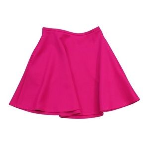 Ted Baker Hot pink skirt